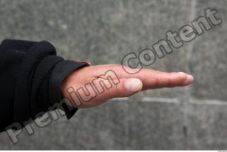 Hand texture of street references 330 0001